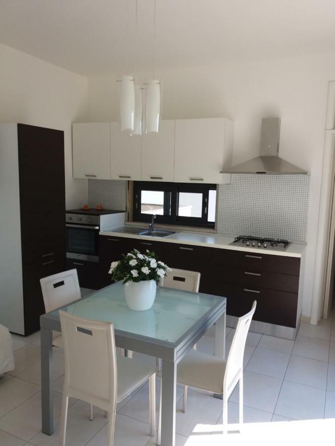 Casa Vacanze Porto Cesareo Torre Lapillo Exterior foto