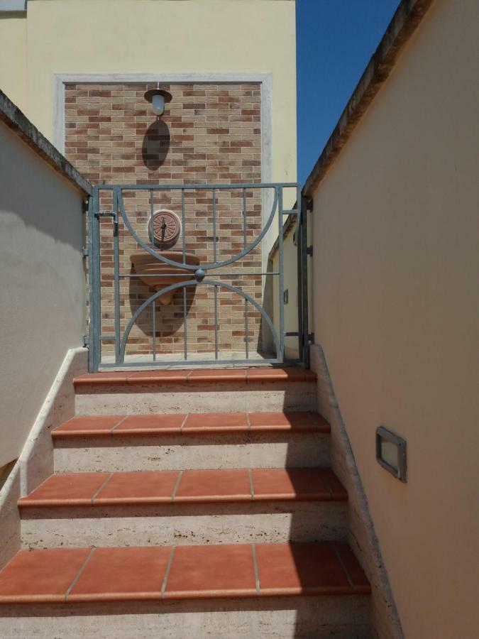 Casa Vacanze Porto Cesareo Torre Lapillo Exterior foto