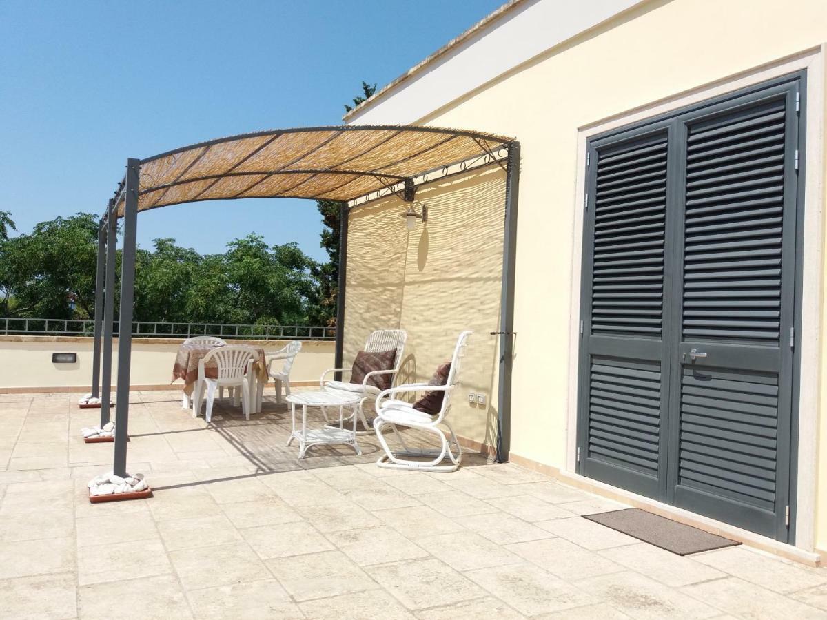 Casa Vacanze Porto Cesareo Torre Lapillo Exterior foto